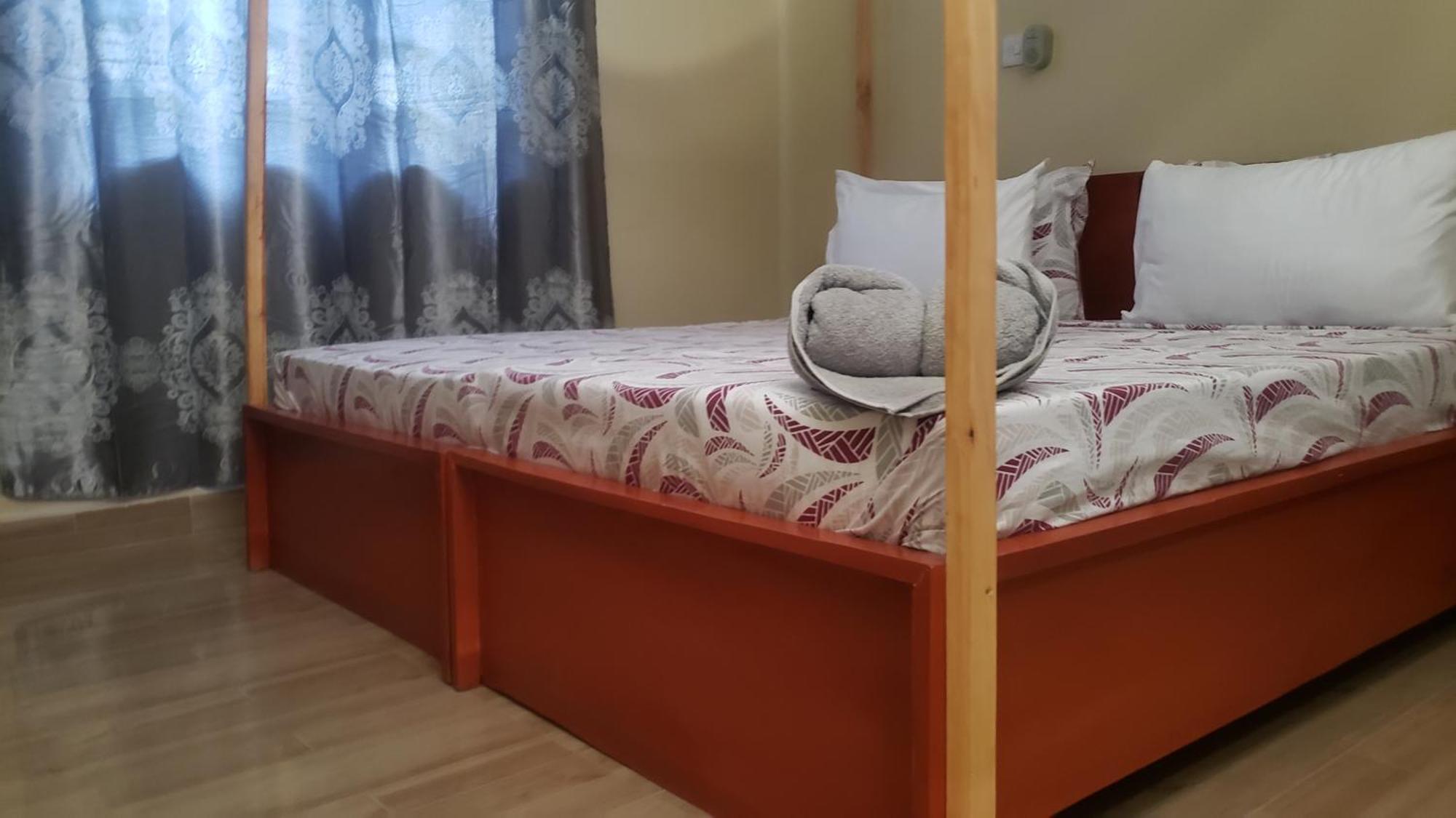 L&J Modern Backpackers Bnb Dár Al-Szalám Kültér fotó
