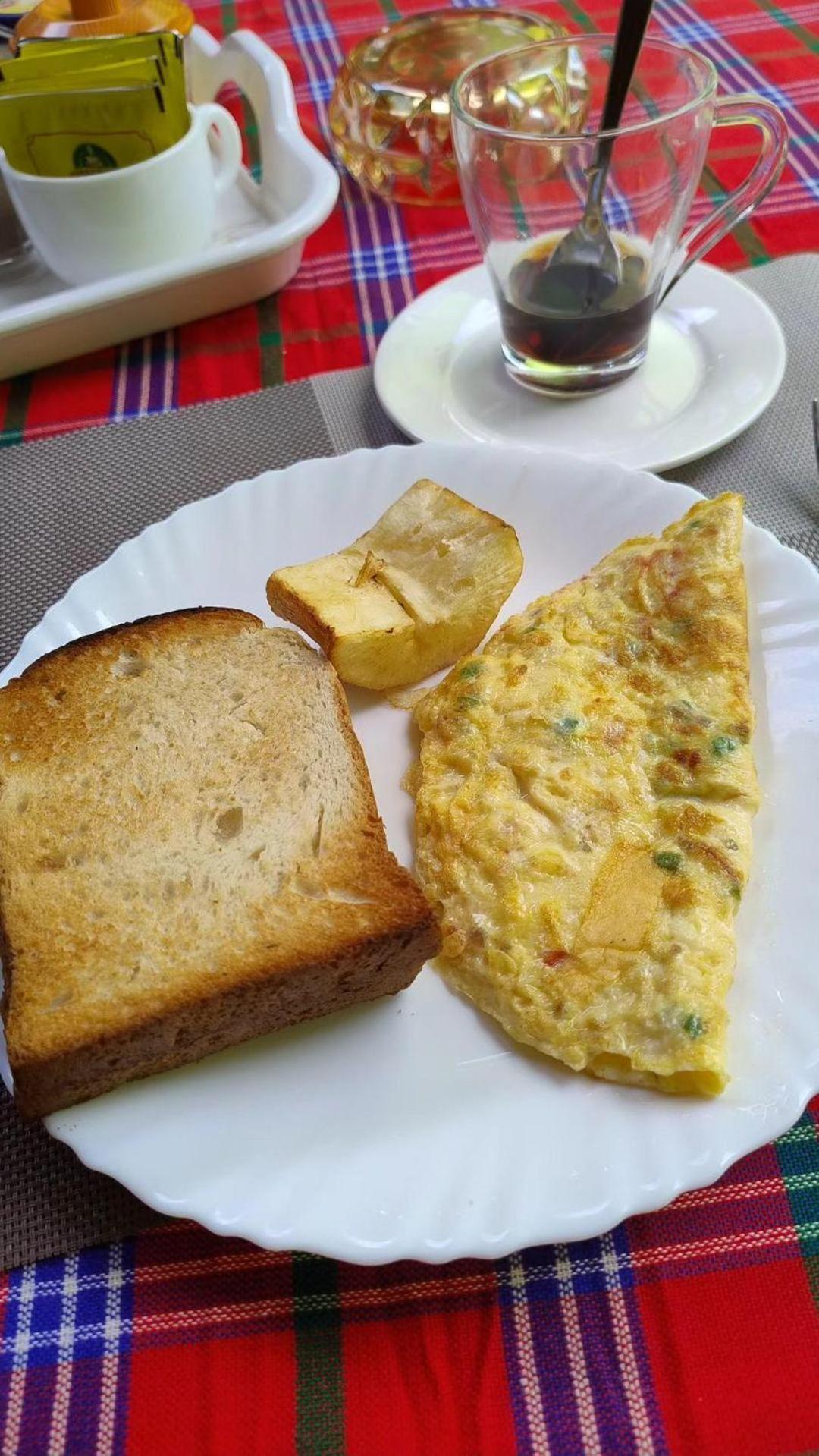 L&J Modern Backpackers Bnb Dár Al-Szalám Kültér fotó