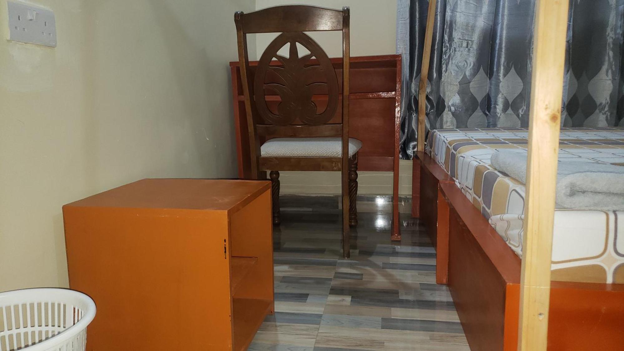 L&J Modern Backpackers Bnb Dár Al-Szalám Kültér fotó