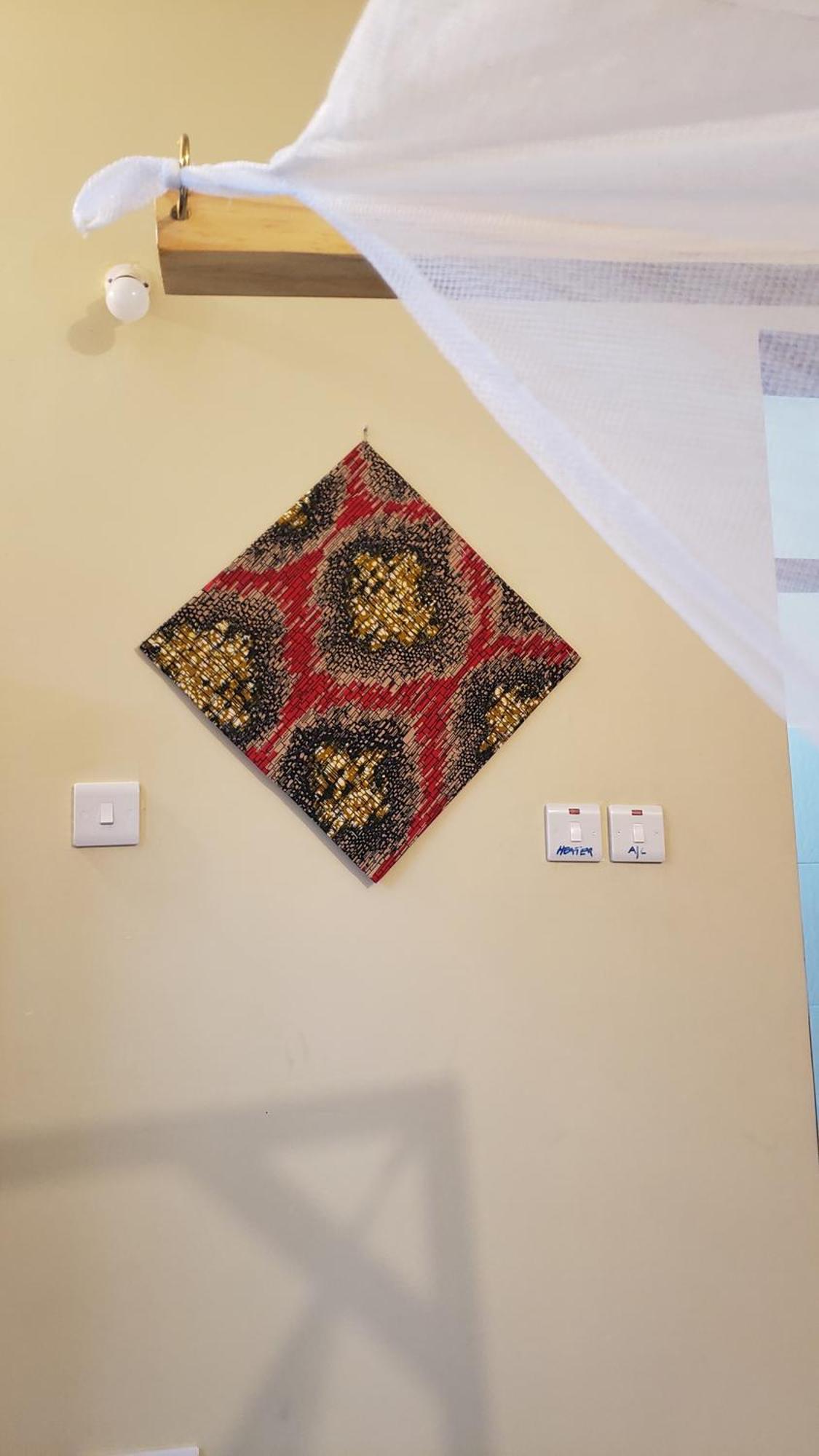 L&J Modern Backpackers Bnb Dár Al-Szalám Kültér fotó