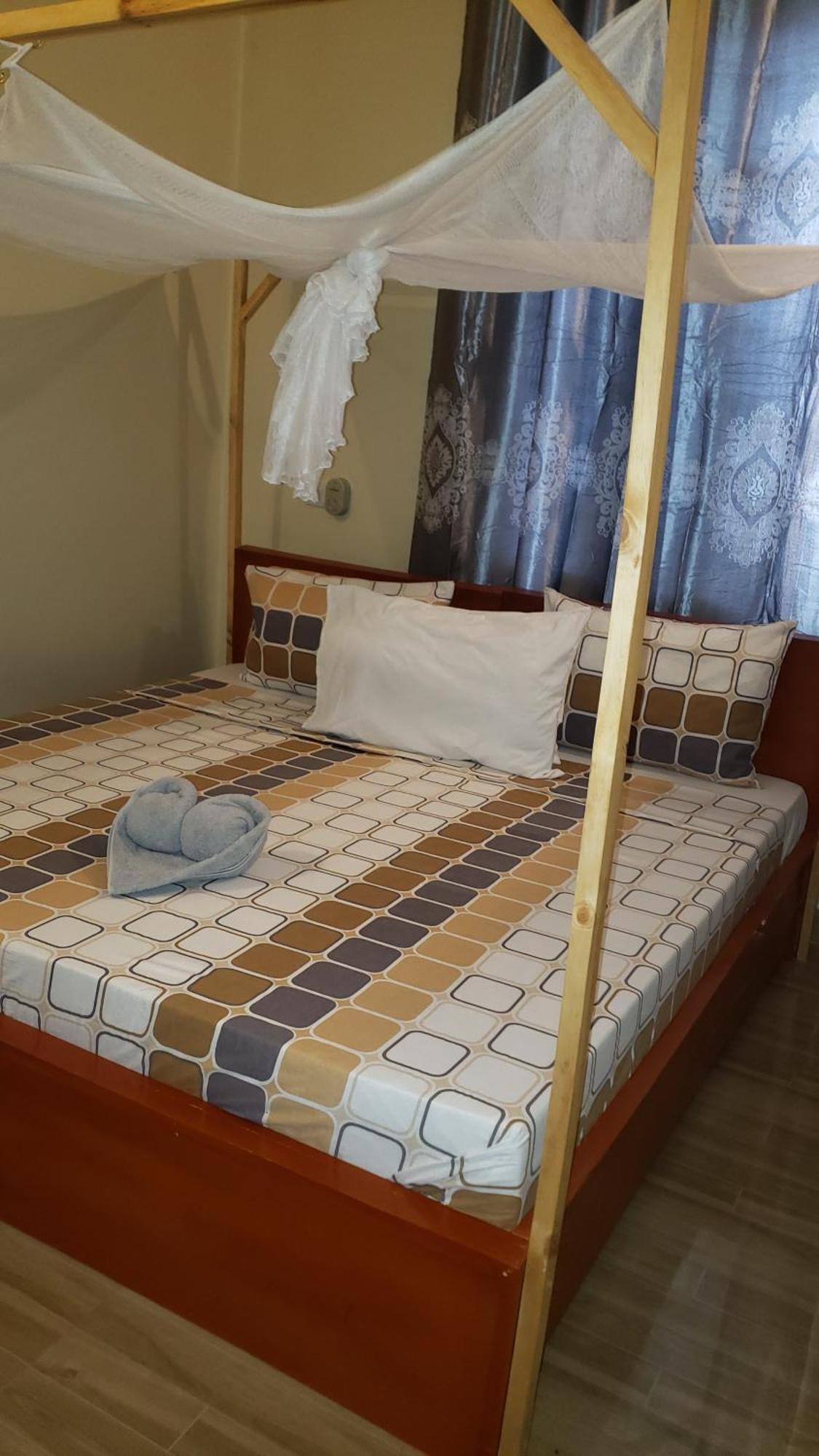 L&J Modern Backpackers Bnb Dár Al-Szalám Kültér fotó
