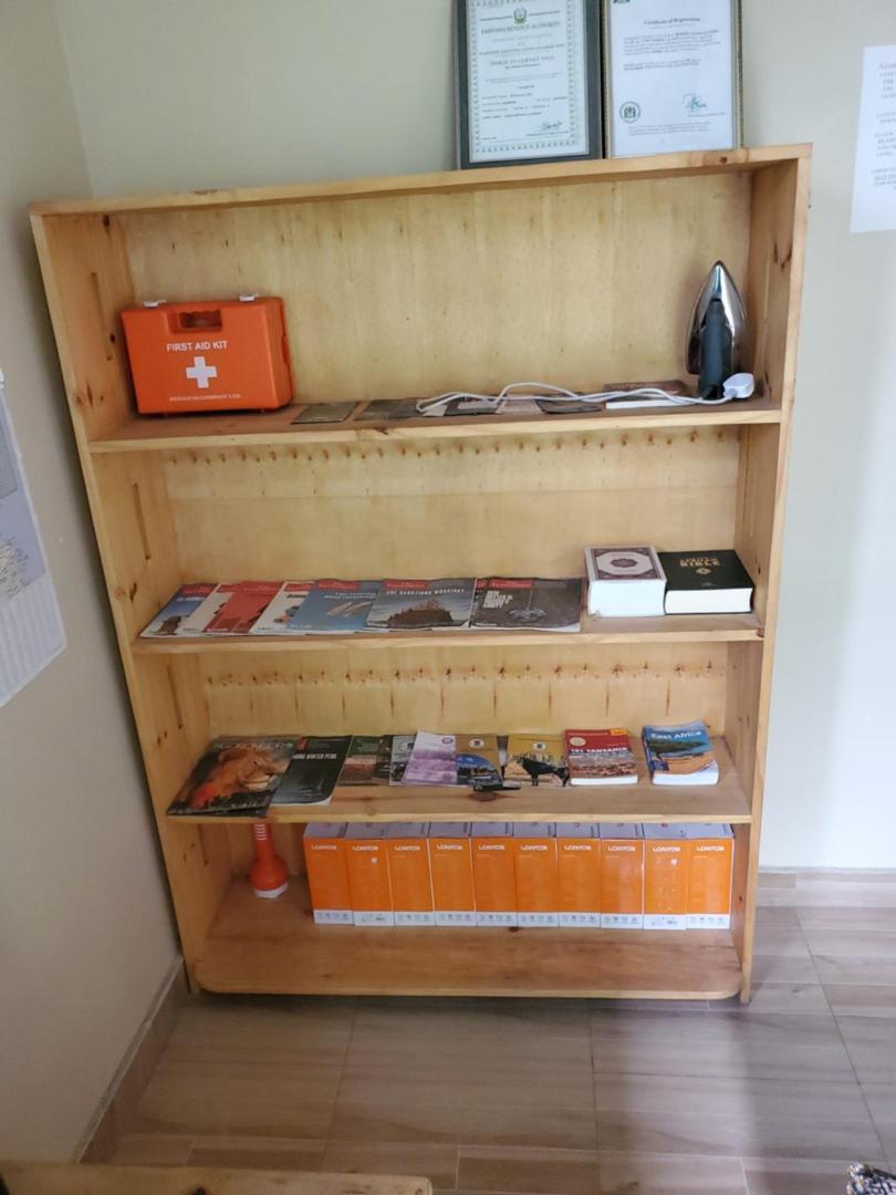 L&J Modern Backpackers Bnb Dár Al-Szalám Kültér fotó